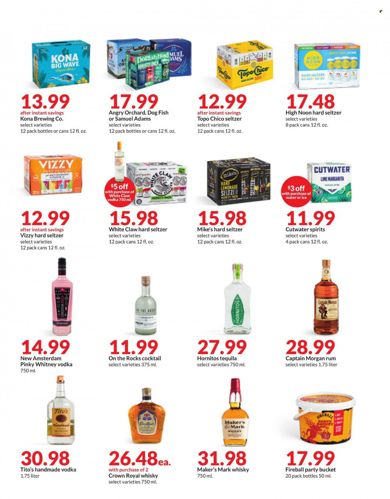 Hy-Vee ad - 08/28/2023 - 09/04/2023. Page 10