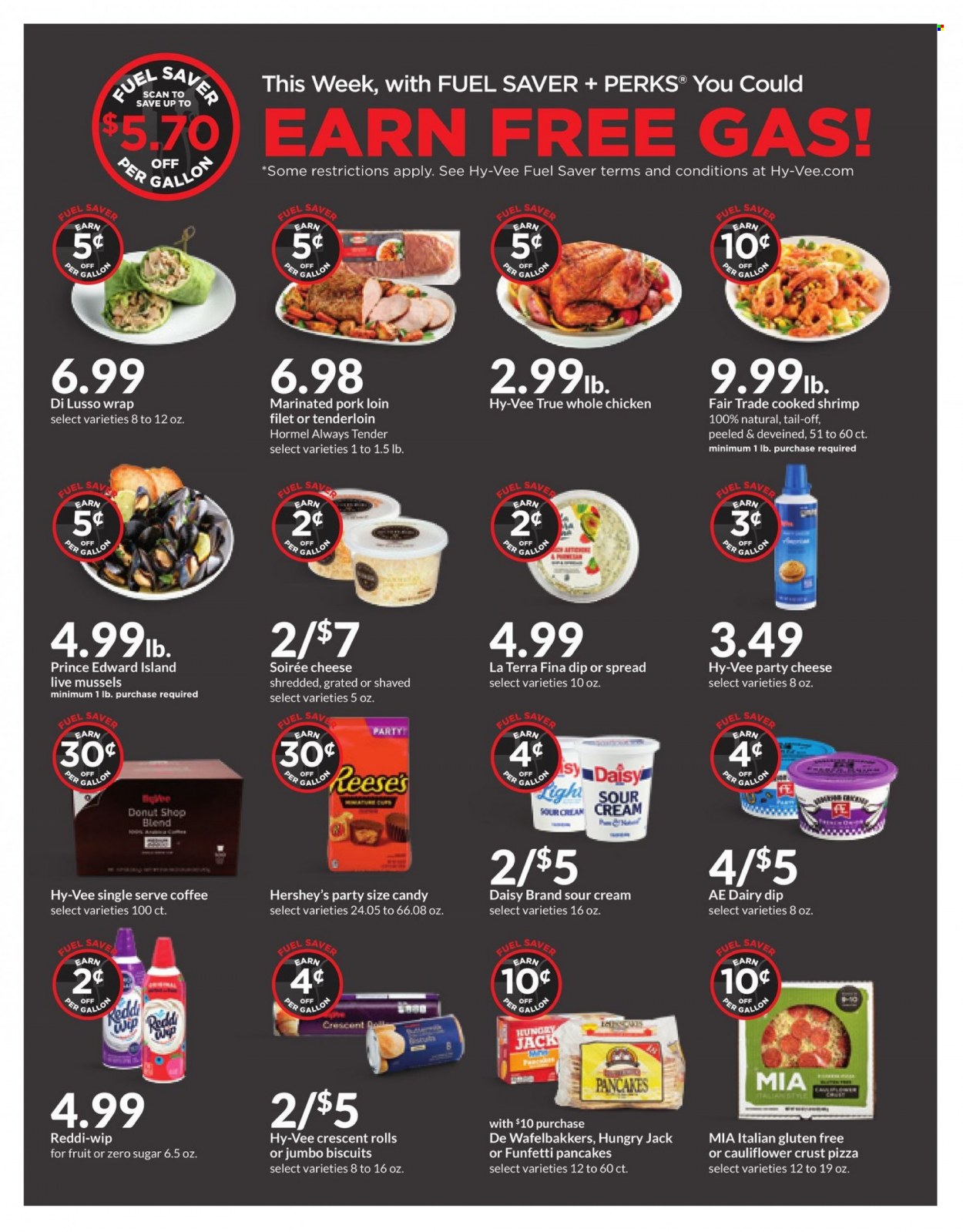 Hy-Vee ad - 08/28/2023 - 09/04/2023. Page 12