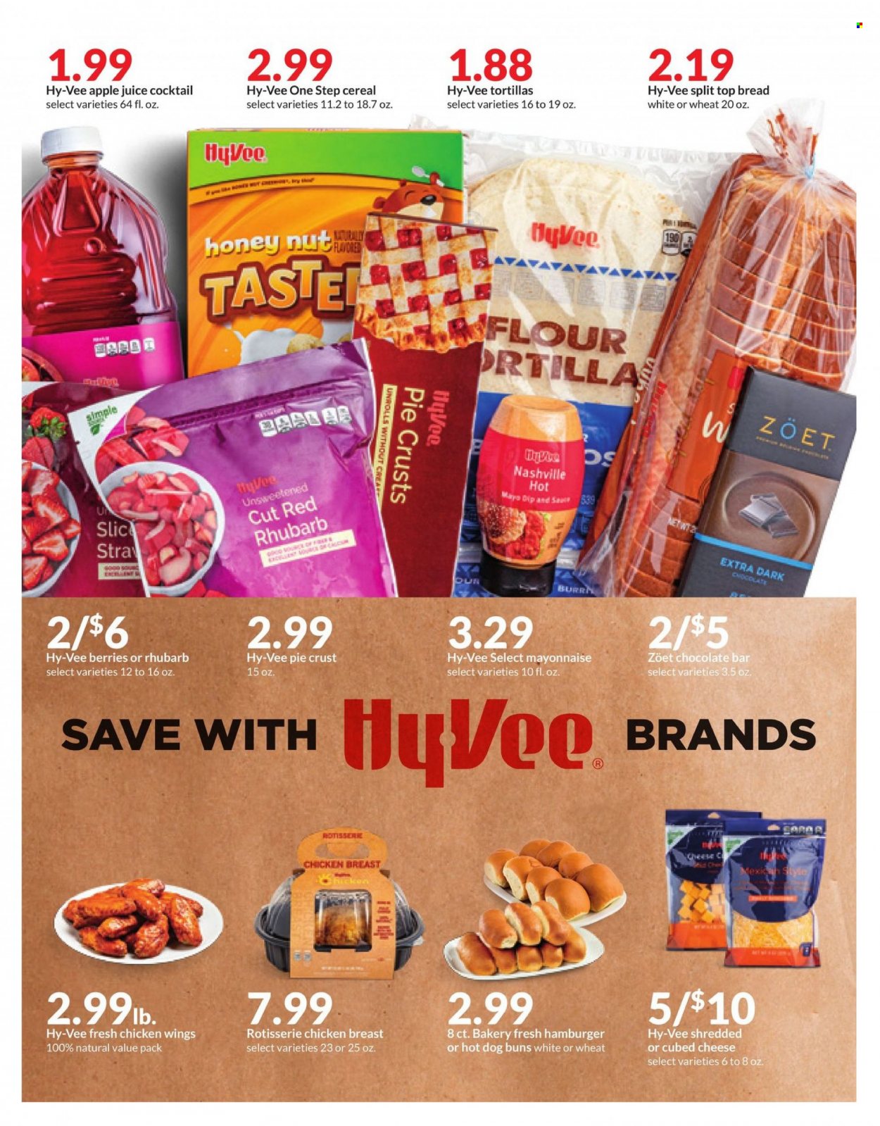 Hy-Vee ad - 08/28/2023 - 09/04/2023. Page 15