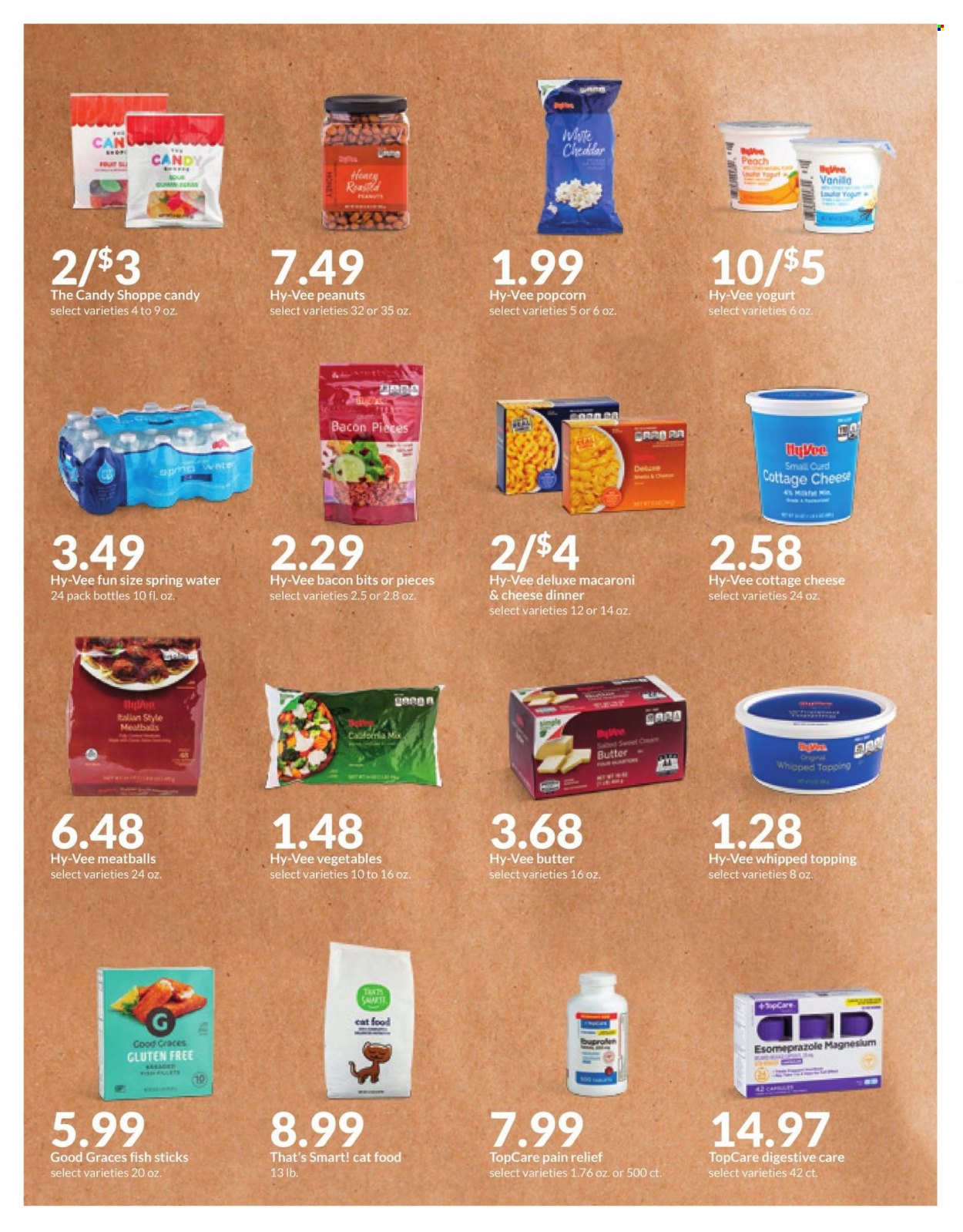 Hy-Vee ad - 08/28/2023 - 09/04/2023. Page 16