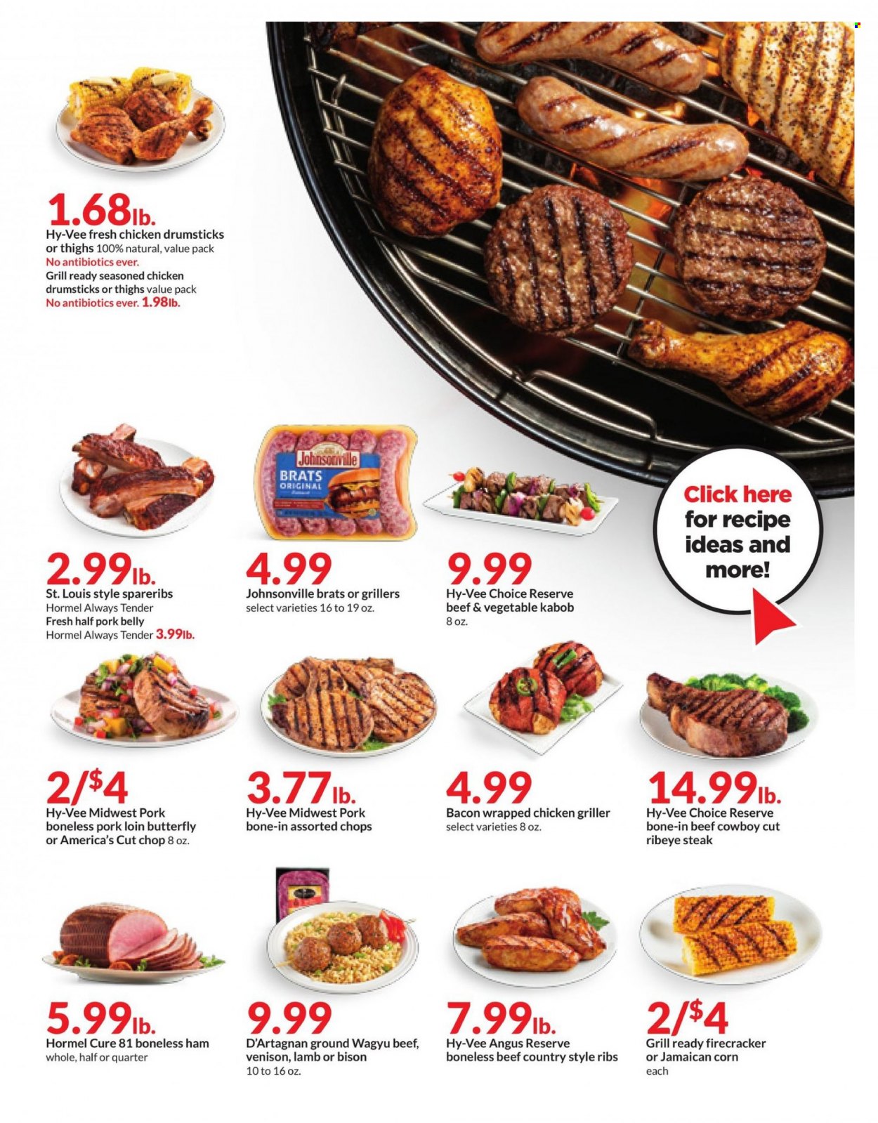 Hy-Vee ad - 08/28/2023 - 09/04/2023. Page 22