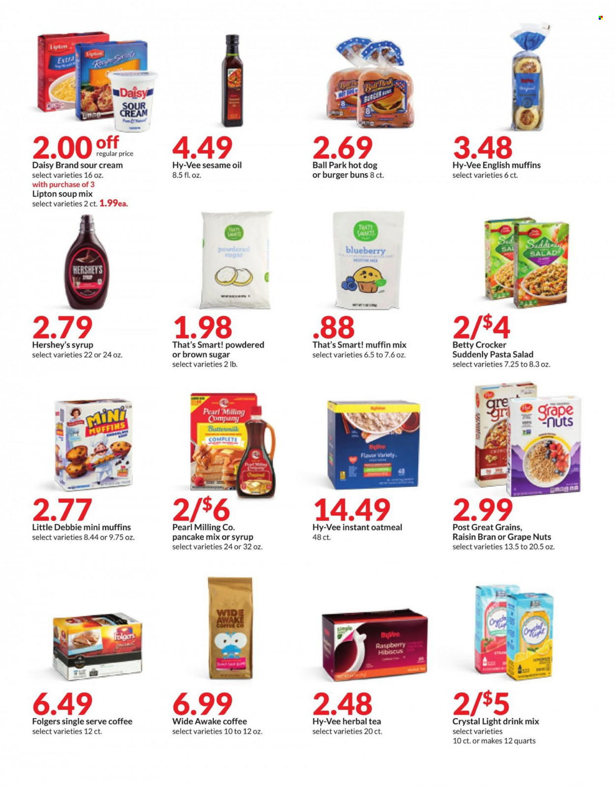 Hy-Vee ad - 08/28/2023 - 09/04/2023. Page 26