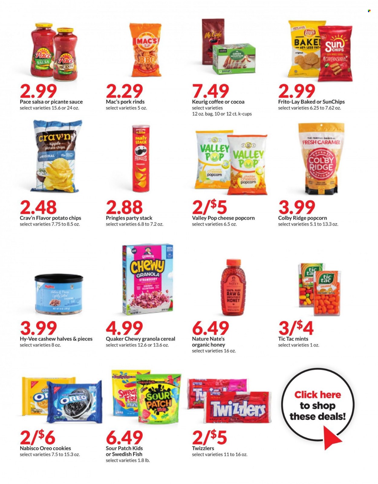 Hy-Vee ad - 08/28/2023 - 09/04/2023. Page 27