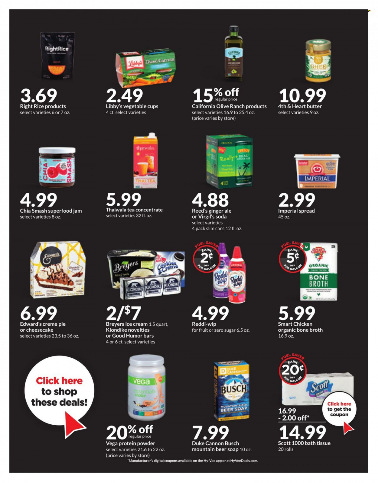 Hy-Vee ad - 08/28/2023 - 09/04/2023. Page 30