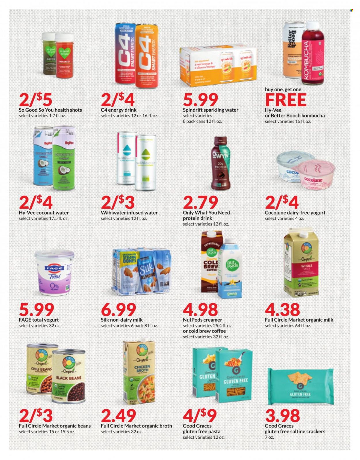 Hy-Vee ad - 08/28/2023 - 09/04/2023. Page 36