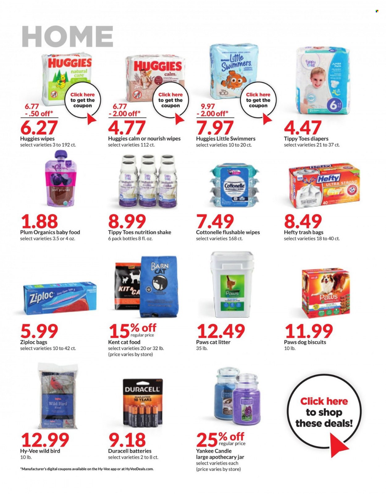 Hy-Vee ad - 08/28/2023 - 09/04/2023. Page 38