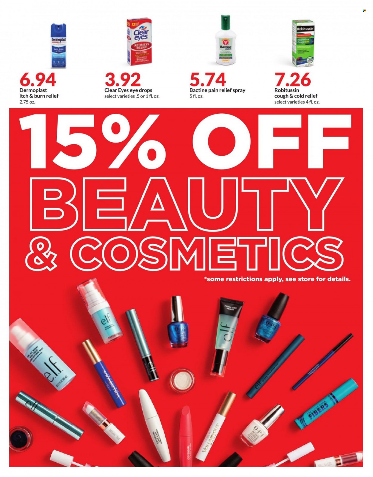 Hy-Vee ad - 08/28/2023 - 09/04/2023. Page 40