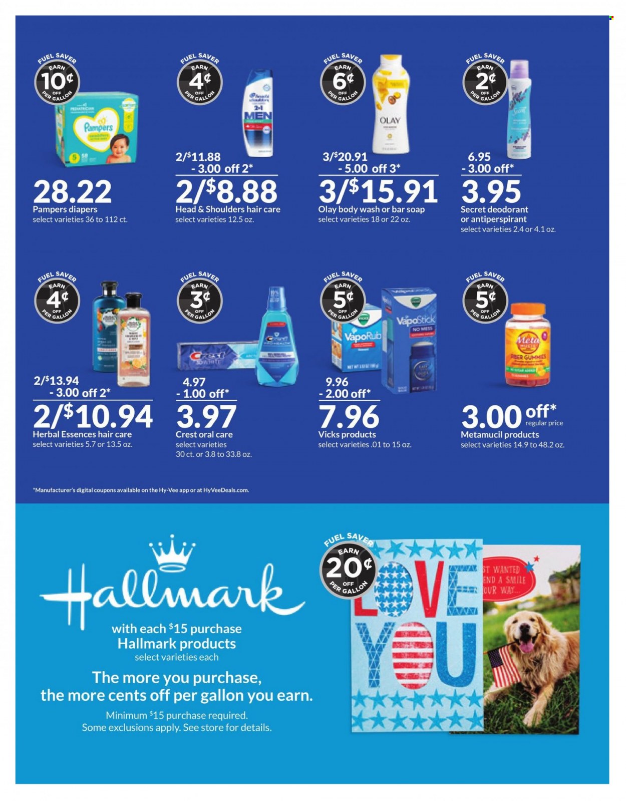 Hy-Vee ad - 08/28/2023 - 09/04/2023. Page 44