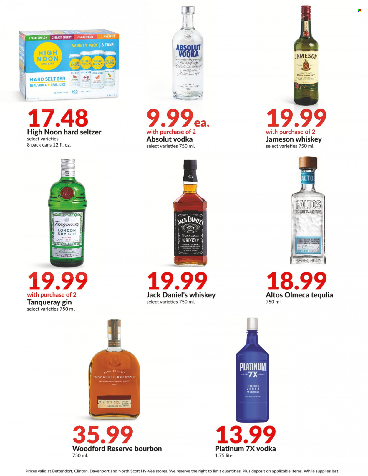 Hy-Vee ad - 08/30/2023 - 09/04/2023. Page 2