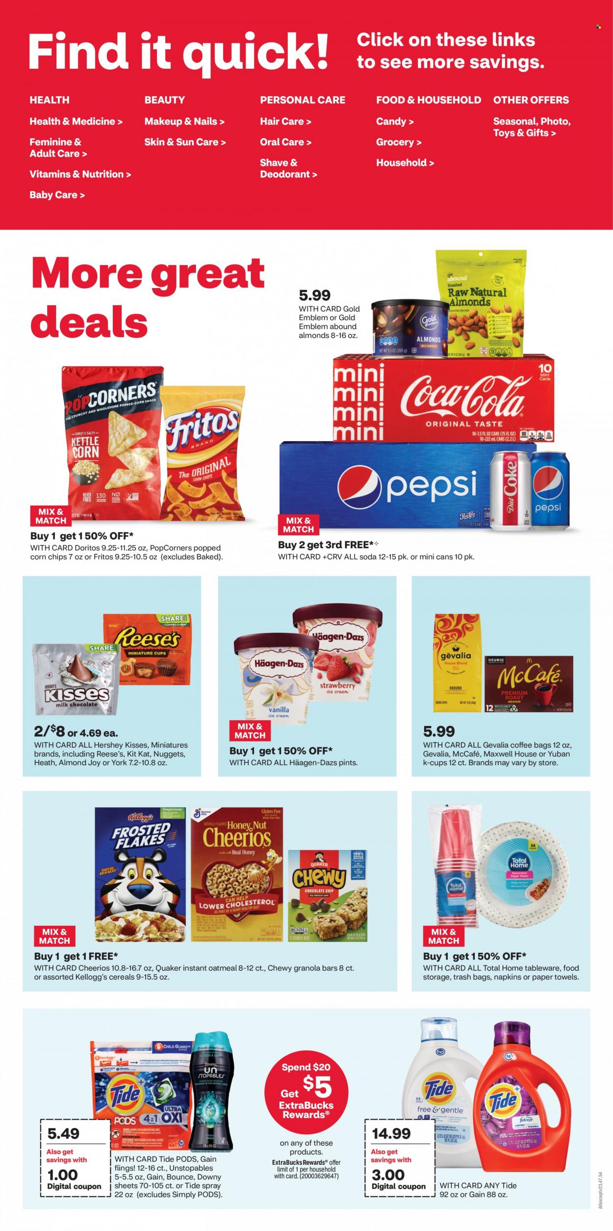 CVS Pharmacy ad - 09/03/2023 - 09/09/2023. Page 3