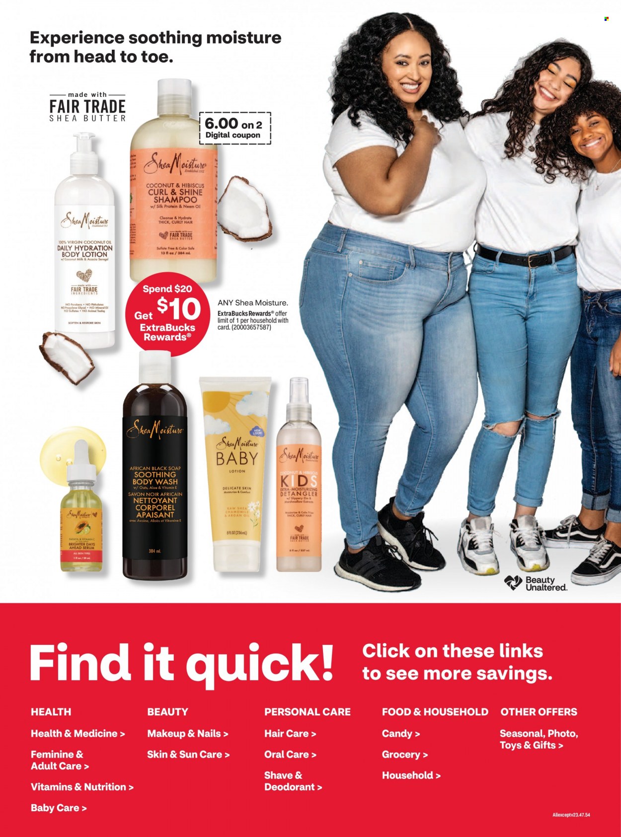 CVS Pharmacy ad - 09/03/2023 - 09/09/2023. Page 5
