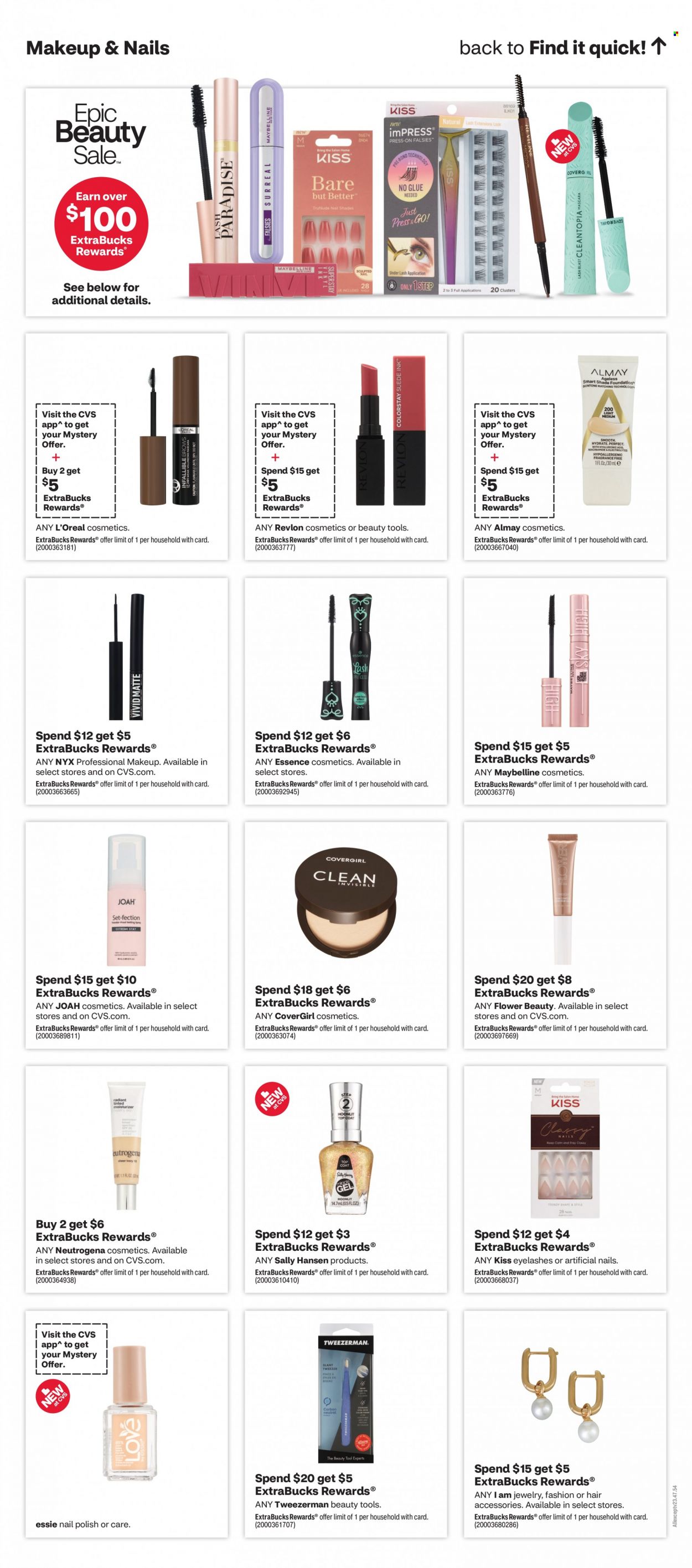 CVS Pharmacy ad - 09/03/2023 - 09/09/2023. Page 10