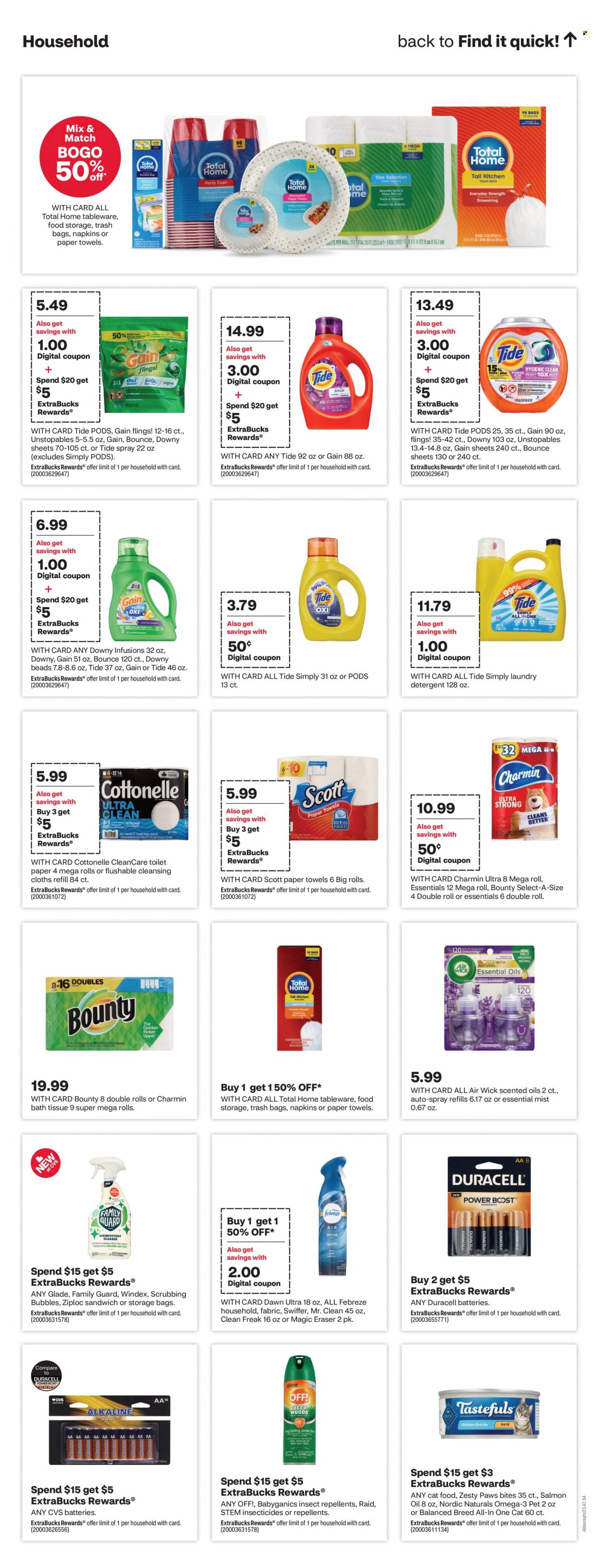 CVS Pharmacy ad - 09/03/2023 - 09/09/2023. Page 17
