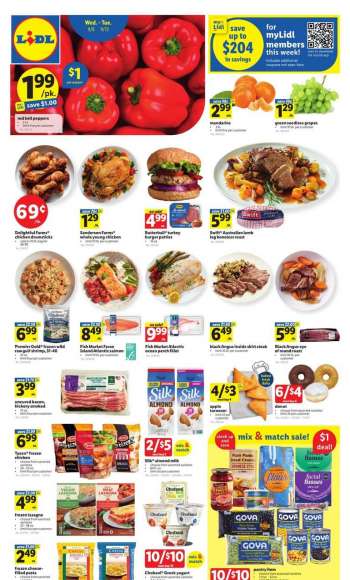 Lidl Flyer - 09/06/2023 - 09/12/2023.
