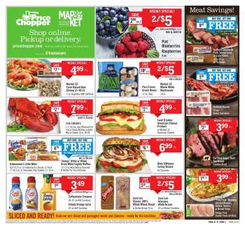 Price Chopper Flyer - 09/03/2023 - 09/09/2023.