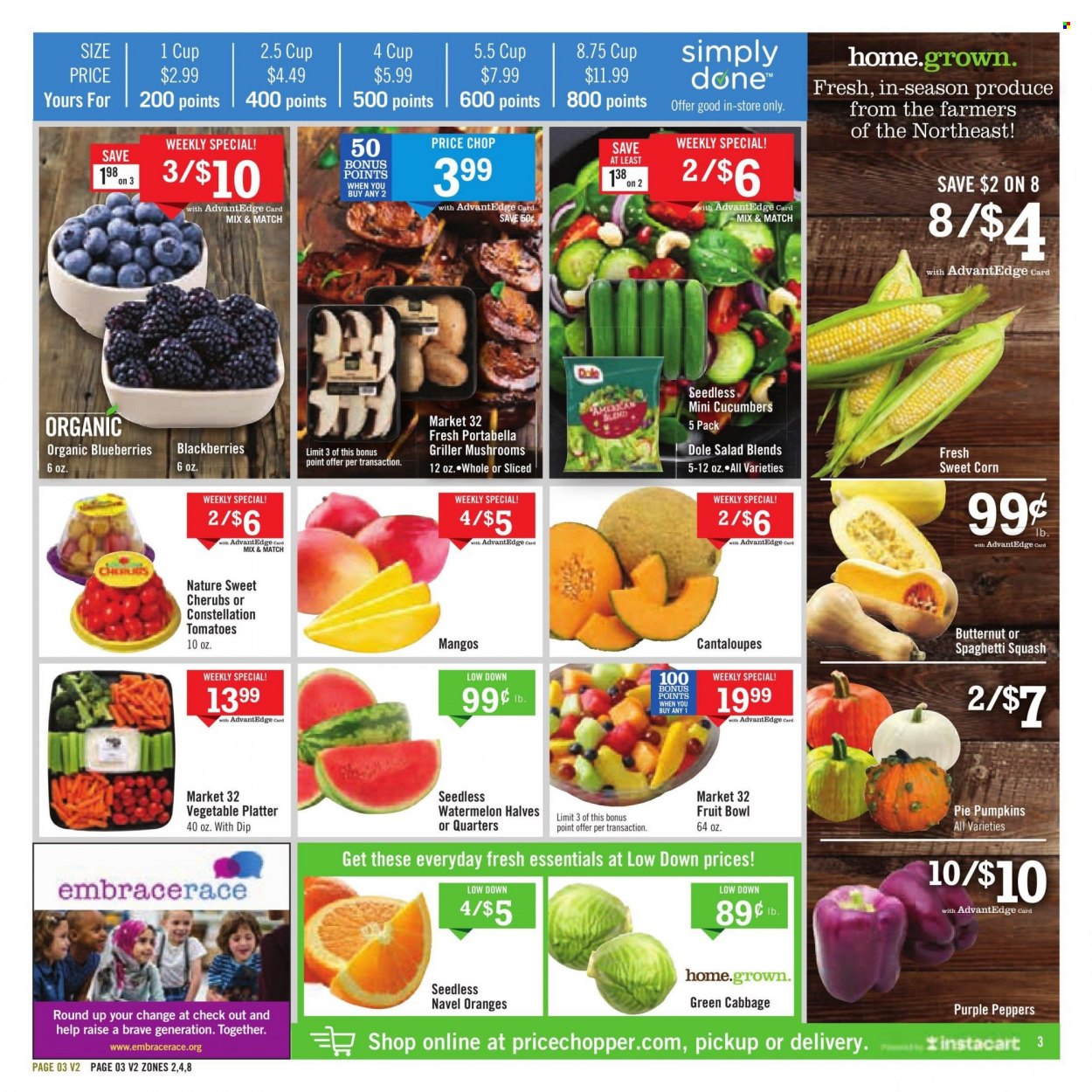Price Chopper ad - 09/03/2023 - 09/09/2023. Page 3