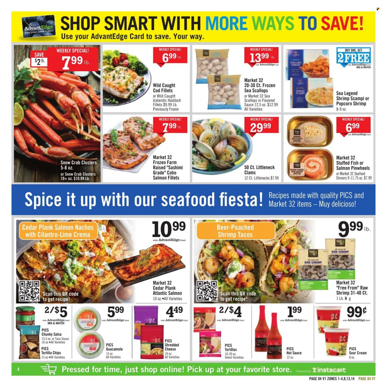 Price Chopper ad - 09/03/2023 - 09/09/2023. Page 4