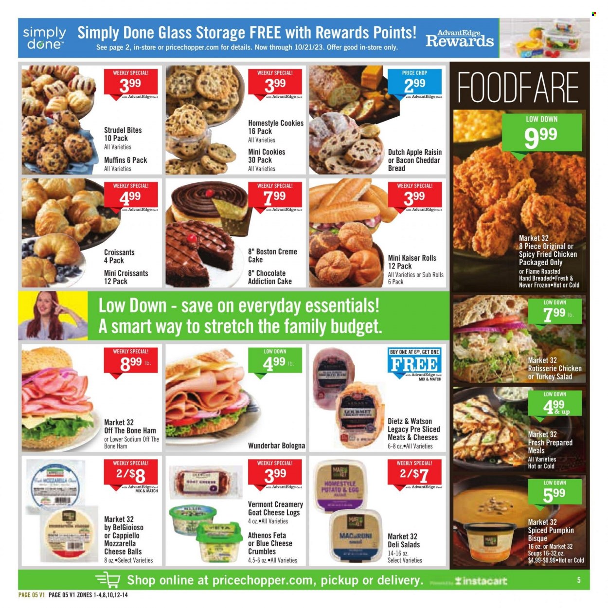 Price Chopper ad - 09/03/2023 - 09/09/2023. Page 5