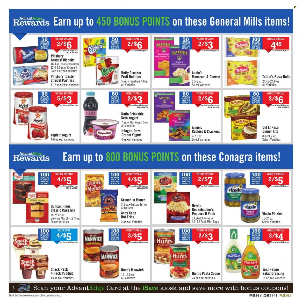 Price Chopper ad - 09/03/2023 - 09/09/2023. Page 6