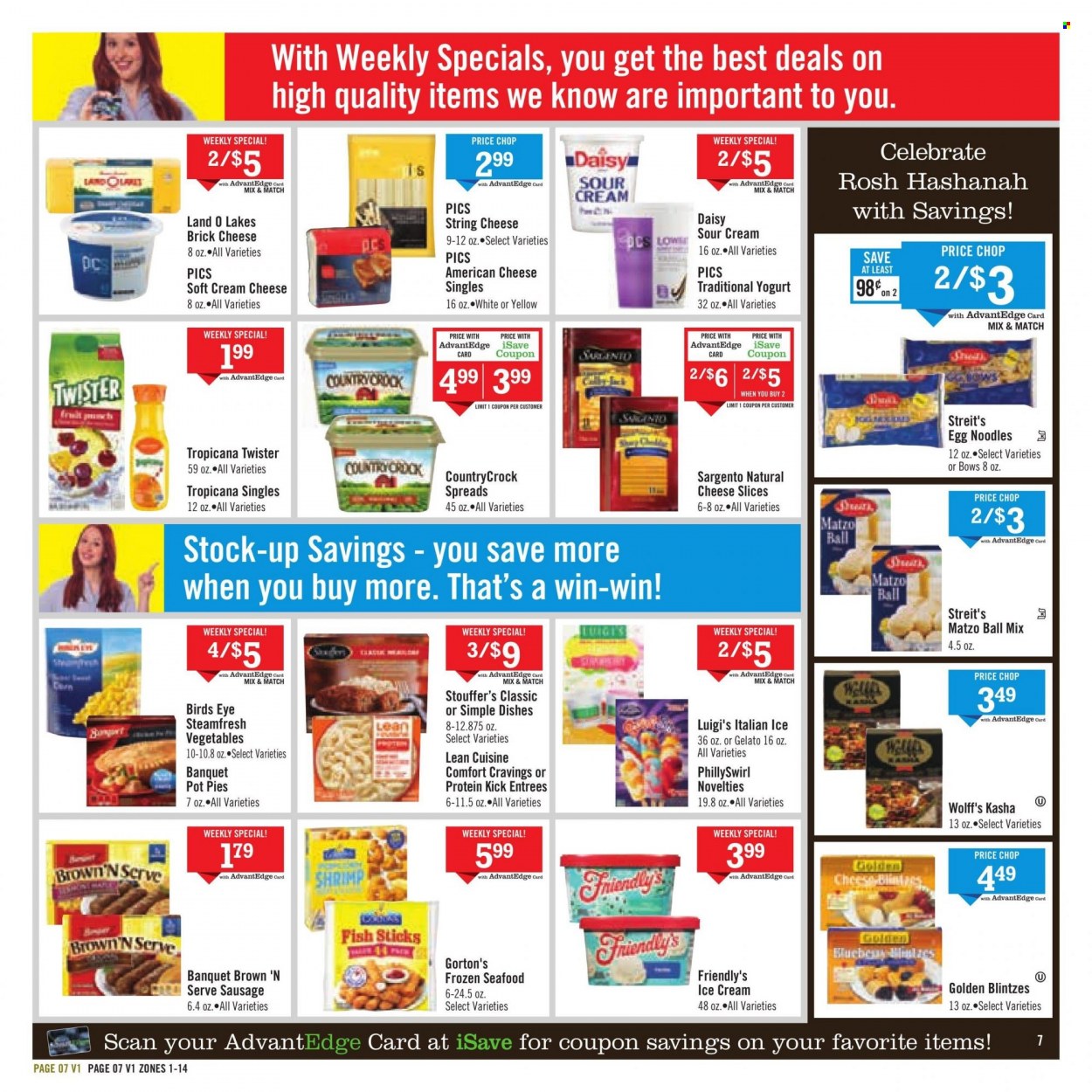 Price Chopper ad - 09/03/2023 - 09/09/2023. Page 7