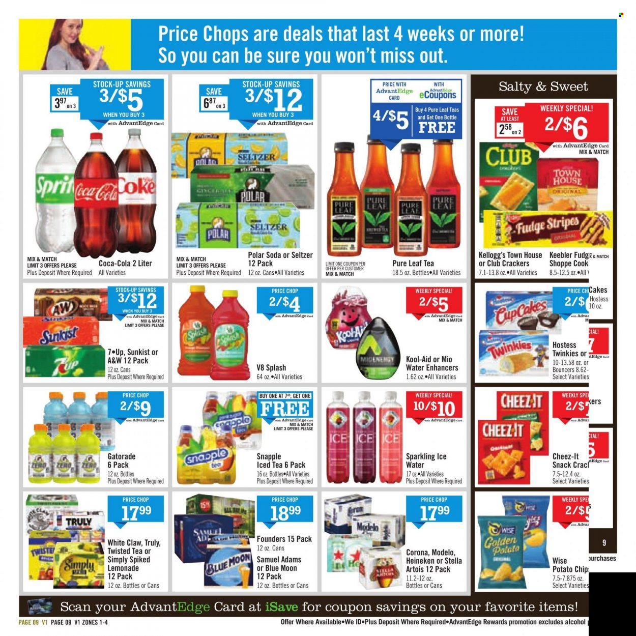 Price Chopper ad - 09/03/2023 - 09/09/2023. Page 9