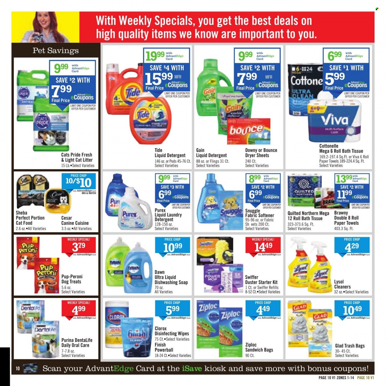 Price Chopper ad - 09/03/2023 - 09/09/2023. Page 10