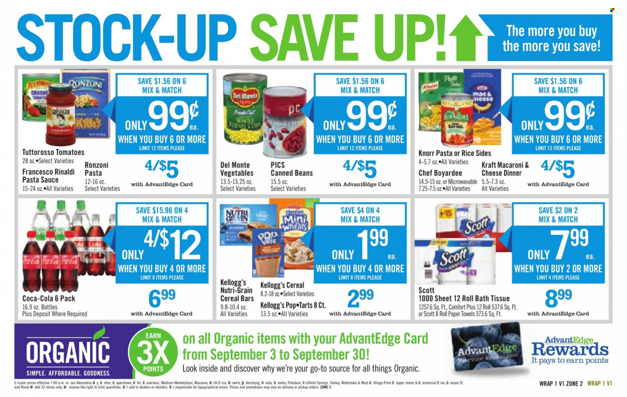 Price Chopper ad - 09/03/2023 - 09/09/2023. Page 13