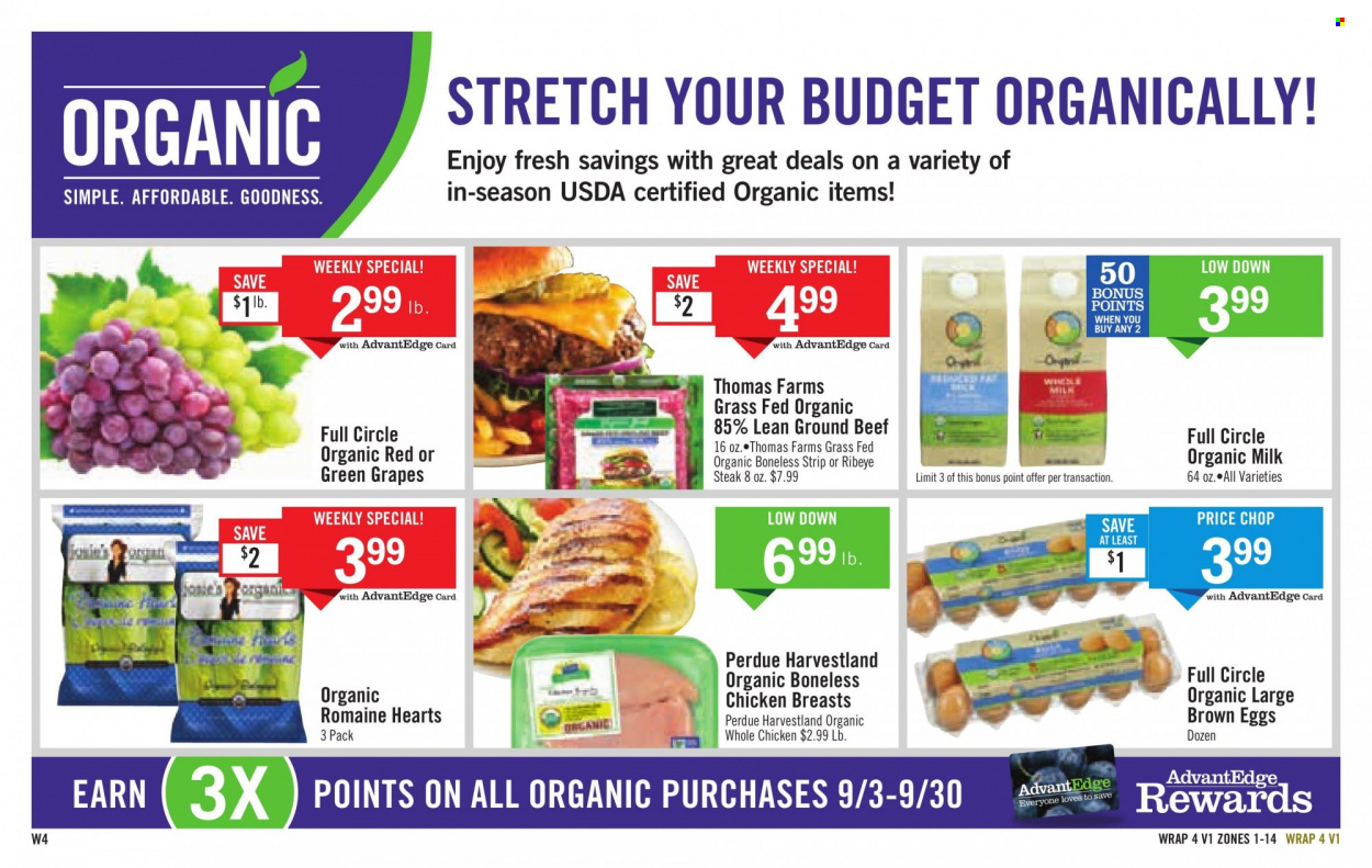 Price Chopper ad - 09/03/2023 - 09/09/2023. Page 16