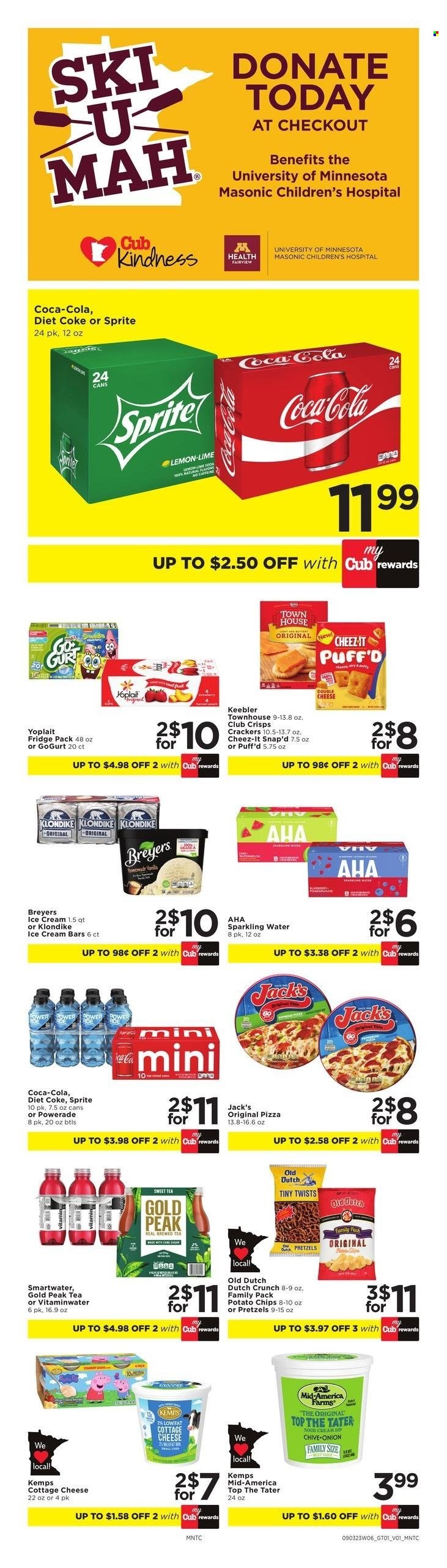 Cub Foods ad - 09/03/2023 - 09/09/2023. Page 2