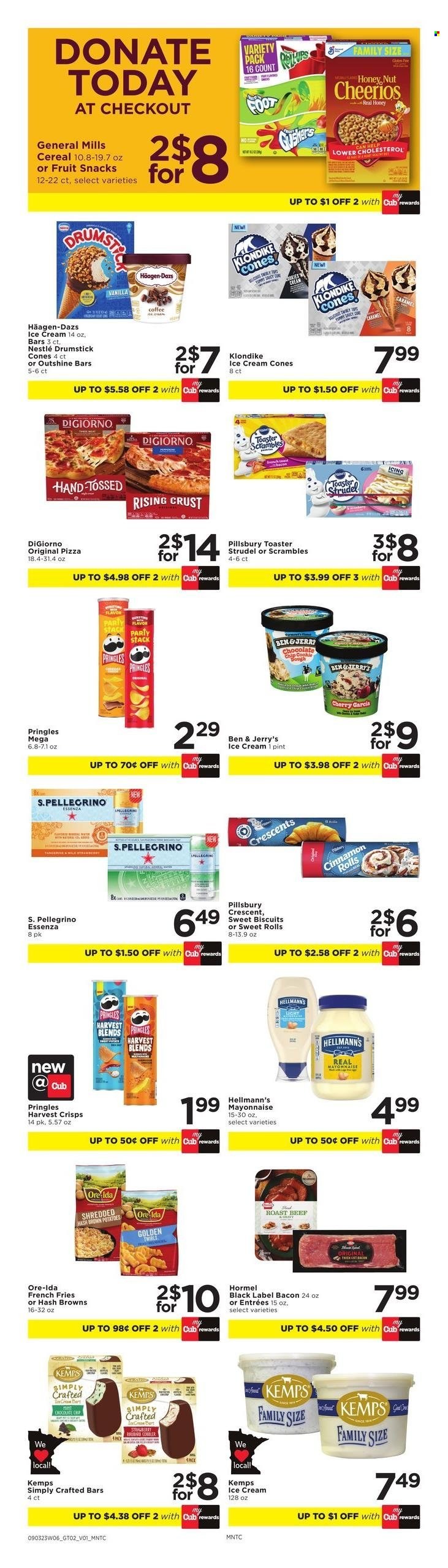 Cub Foods ad - 09/03/2023 - 09/09/2023. Page 3