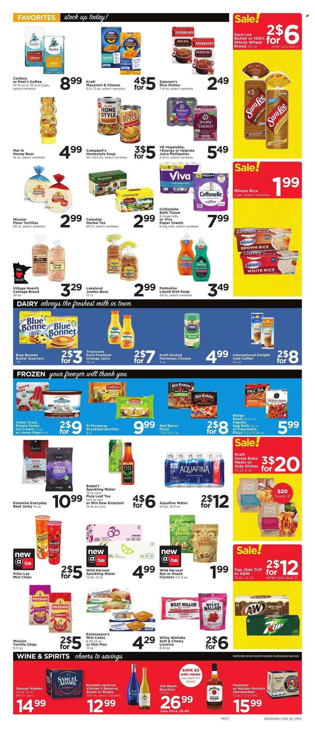 Cub Foods ad - 09/03/2023 - 09/09/2023. Page 5