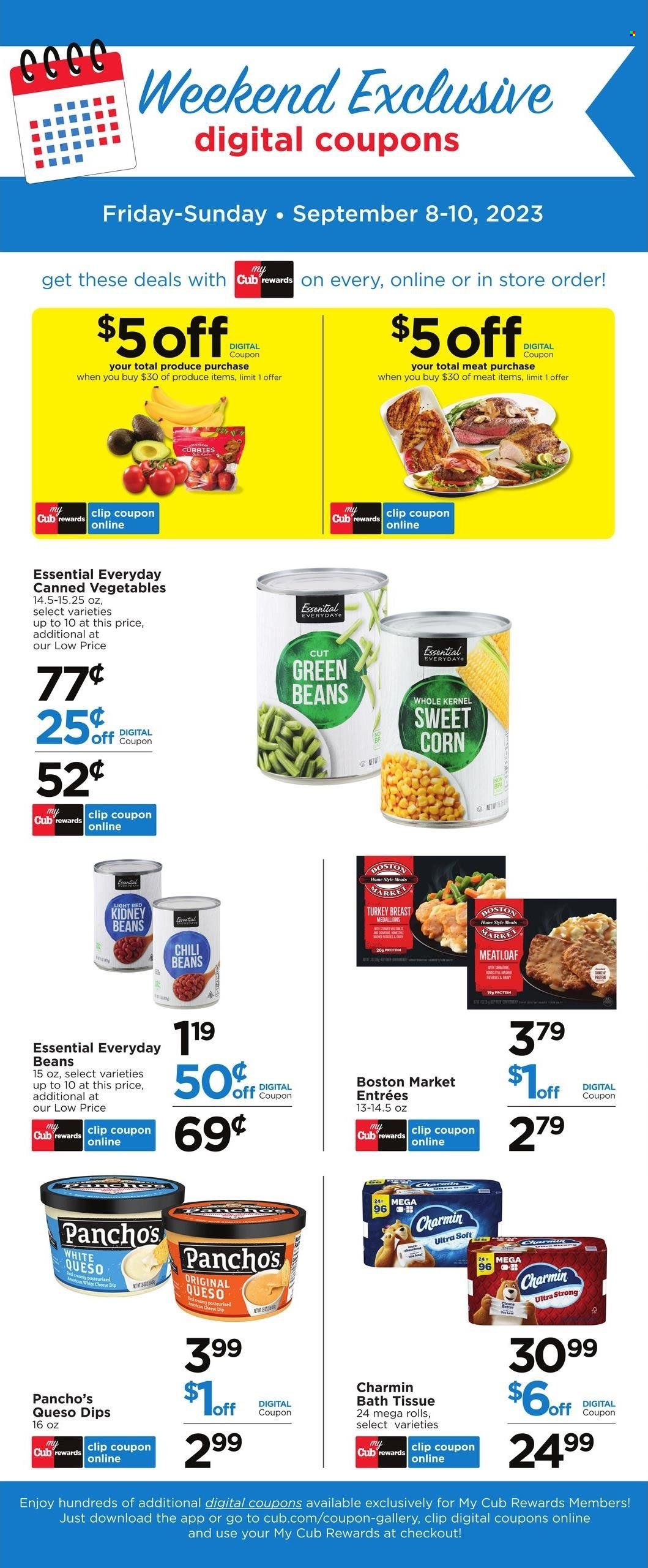 Cub Foods ad - 09/03/2023 - 09/09/2023. Page 7