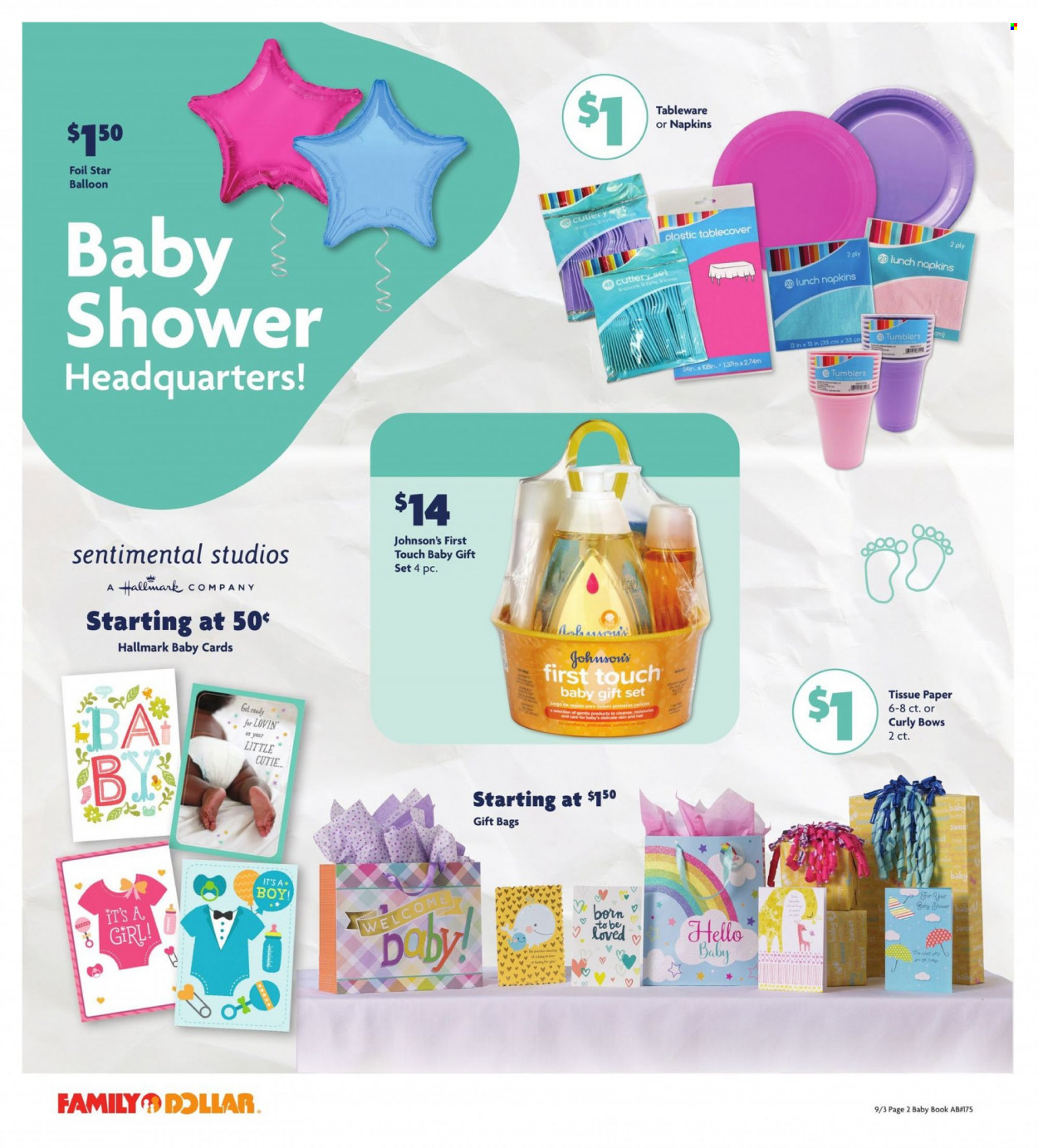 Family Dollar ad - 09/03/2023 - 09/30/2023. Page 2