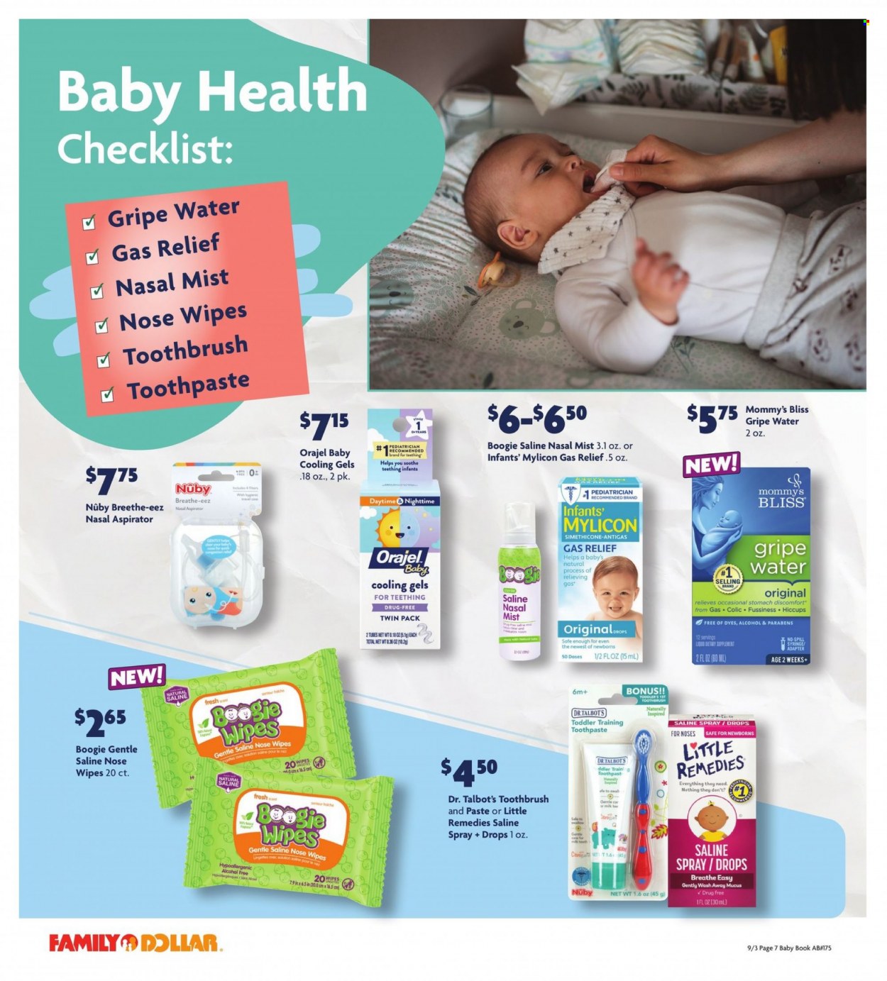 Family Dollar ad - 09/03/2023 - 09/30/2023. Page 7