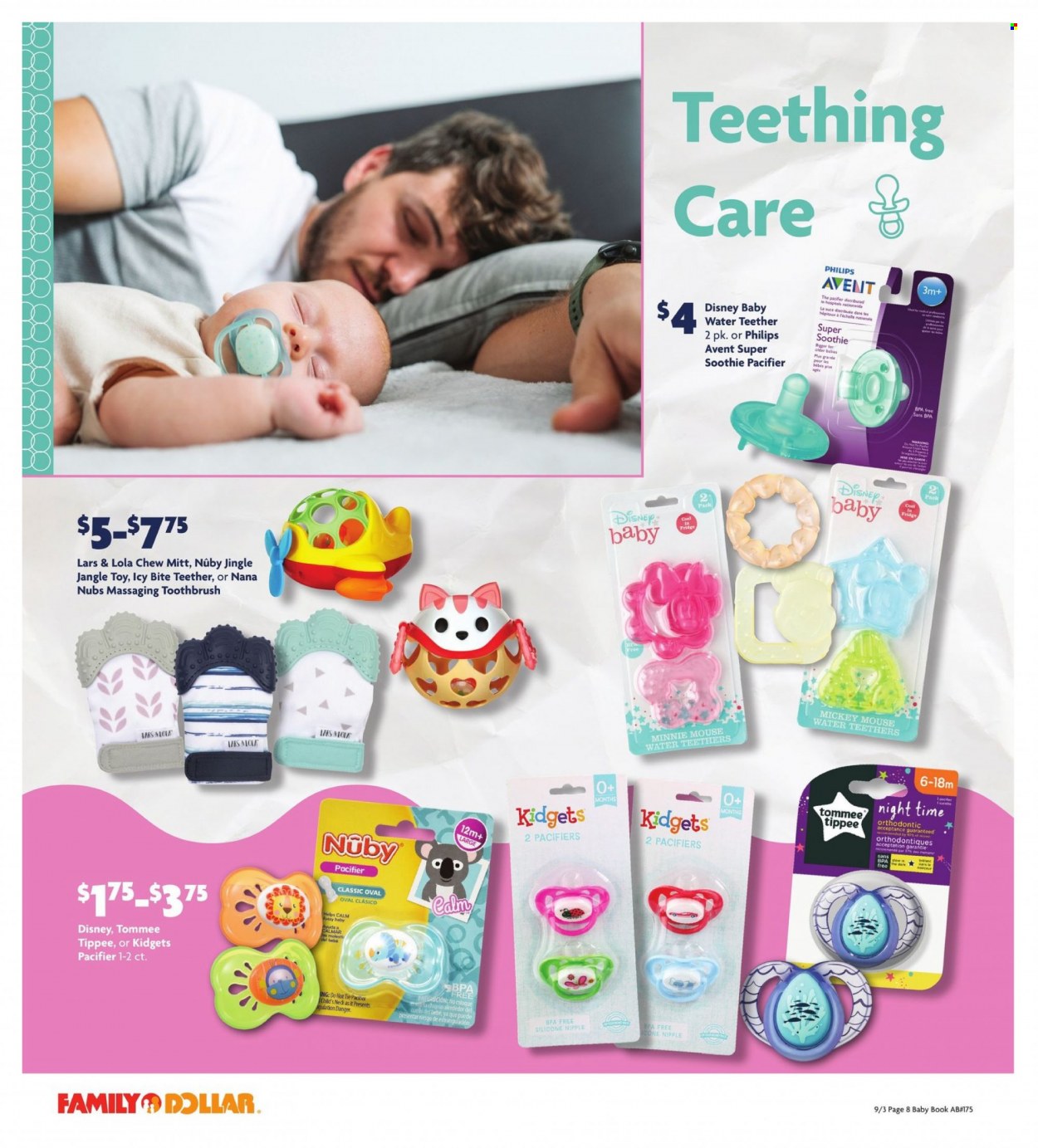 Family Dollar ad - 09/03/2023 - 09/30/2023. Page 8