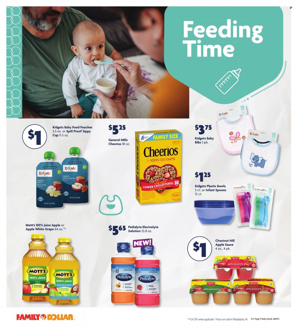 Family Dollar ad - 09/03/2023 - 09/30/2023. Page 9