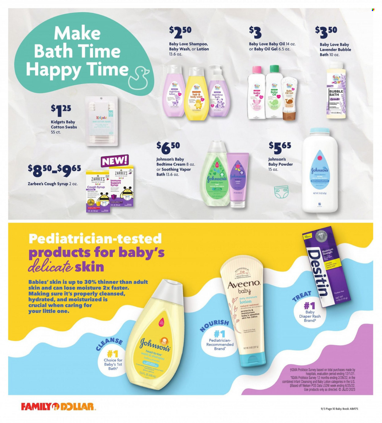 Family Dollar ad - 09/03/2023 - 09/30/2023. Page 10
