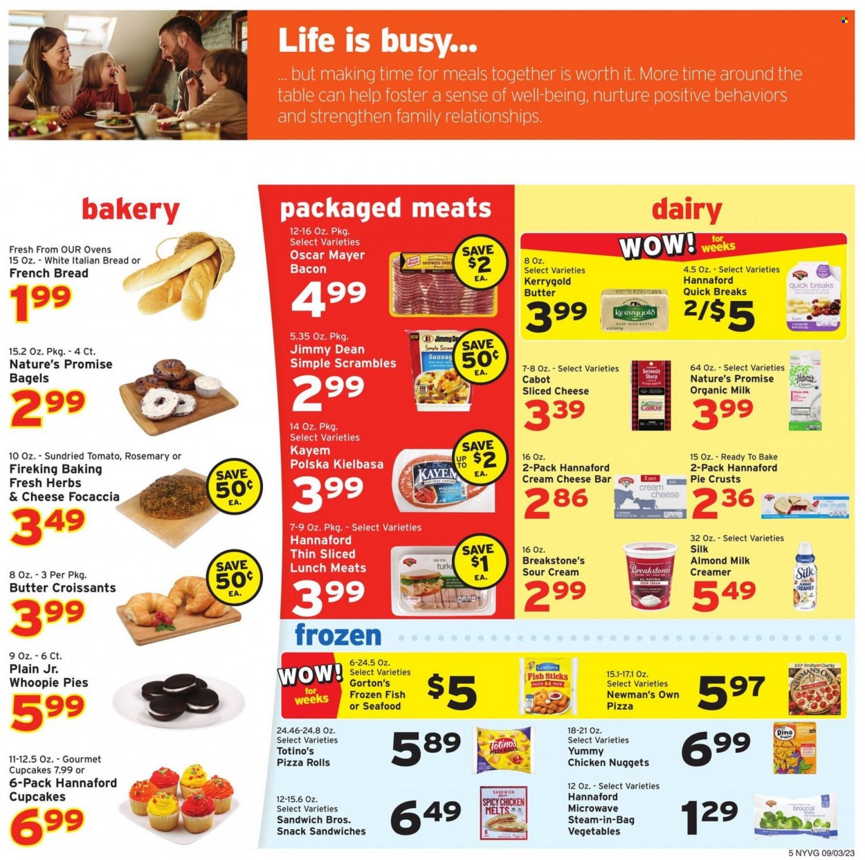 Hannaford ad - 09/03/2023 - 09/09/2023. Page 6