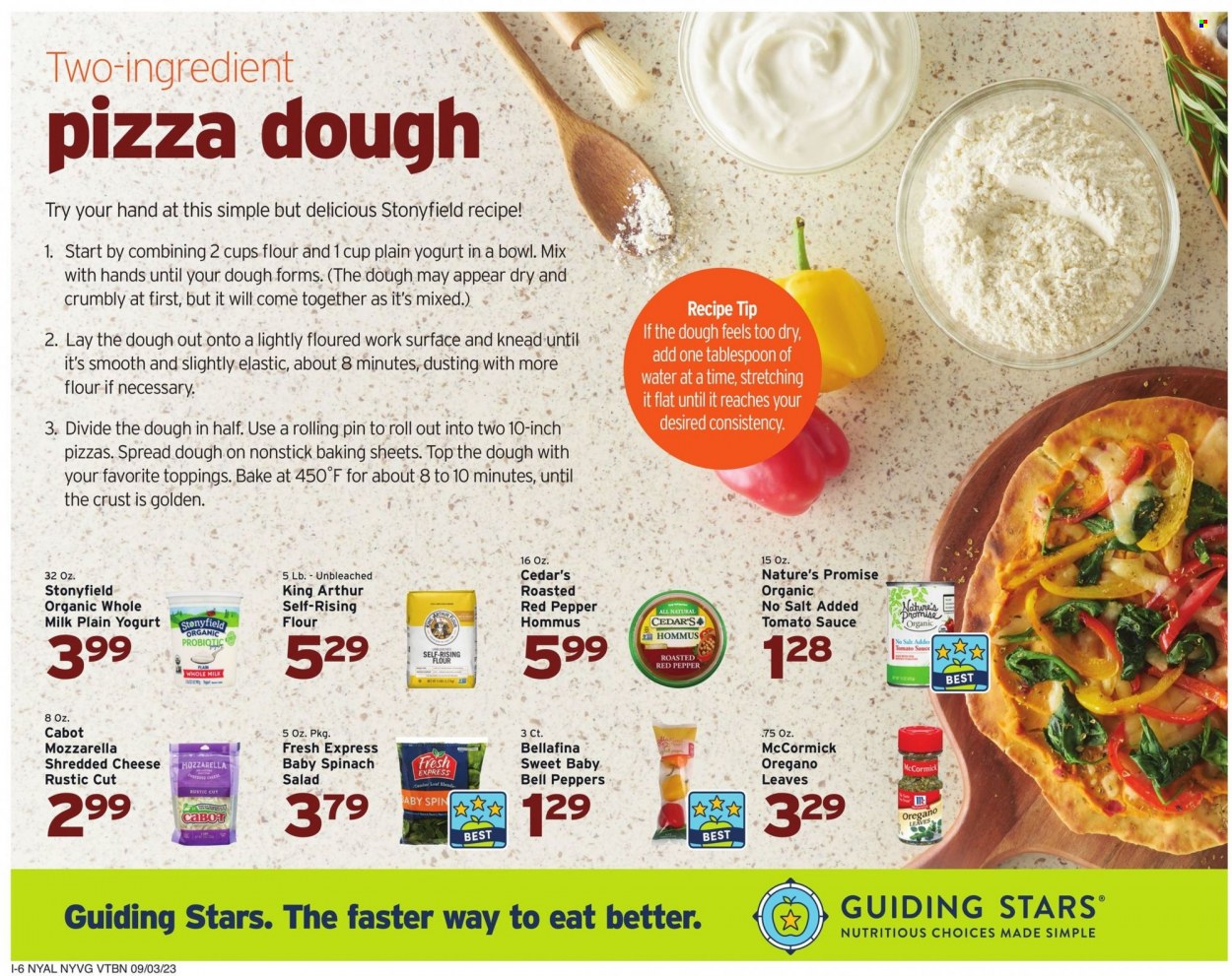 Hannaford ad - 09/03/2023 - 09/09/2023. Page 17