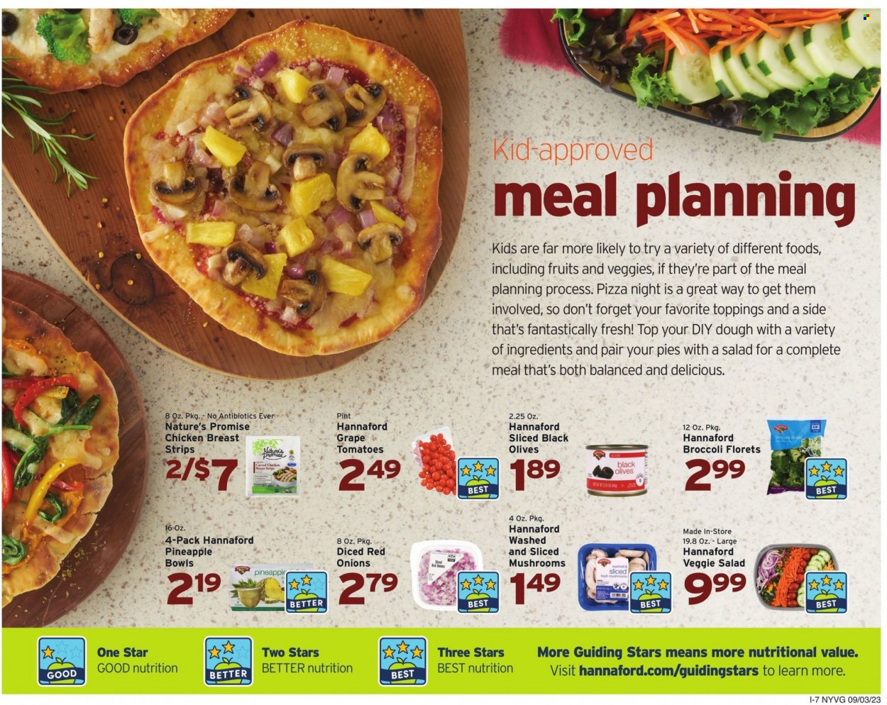 Hannaford ad - 09/03/2023 - 09/09/2023. Page 18