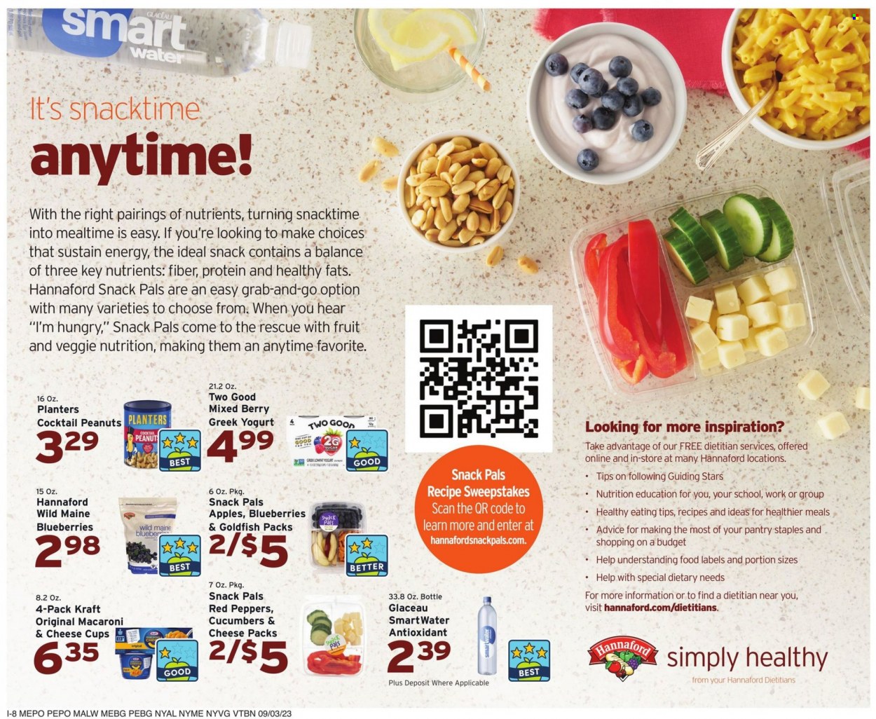 Hannaford ad - 09/03/2023 - 09/09/2023. Page 19