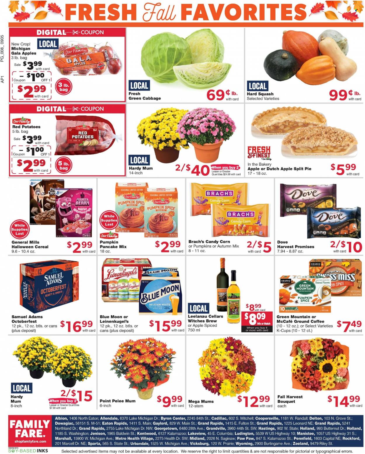 Family Fare ad - 09/05/2023 - 09/09/2023. Page 2