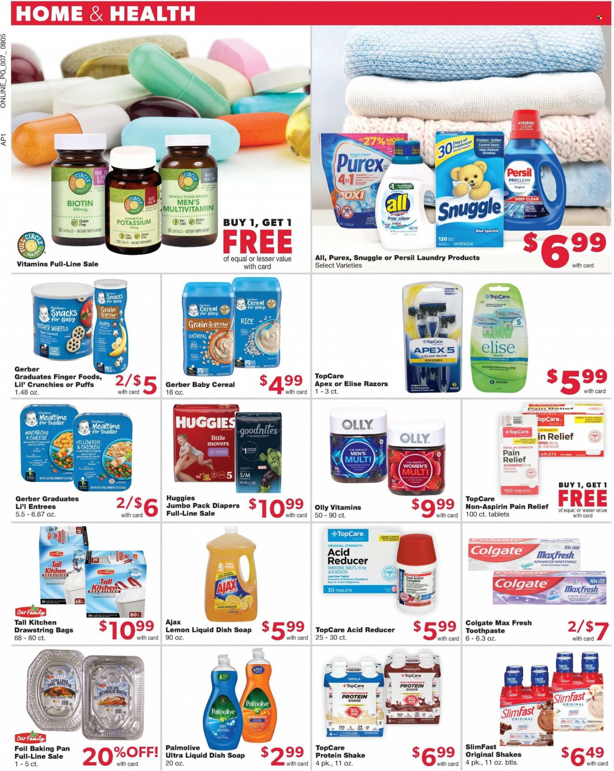 Family Fare ad - 09/05/2023 - 09/09/2023. Page 13
