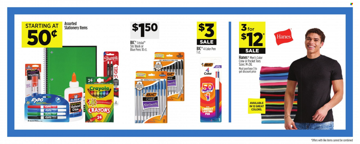 Dollar General ad - 09/03/2023 - 09/09/2023. Page 3
