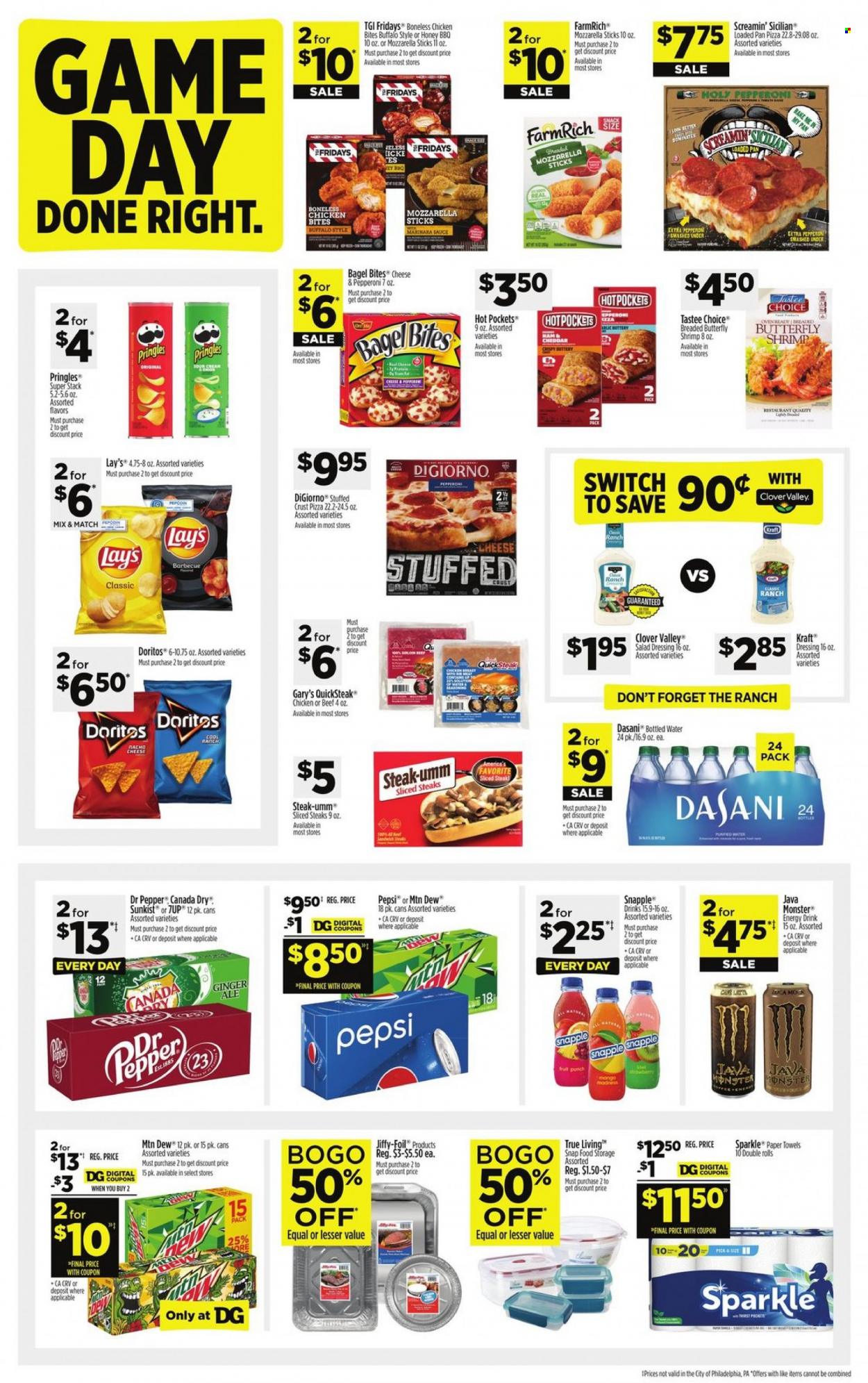 Dollar General ad - 09/03/2023 - 09/09/2023. Page 5