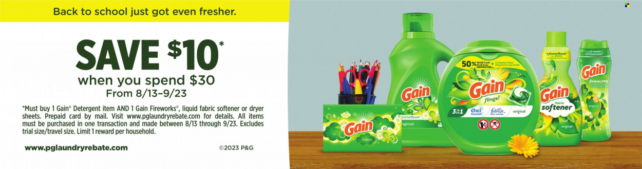 Dollar General ad - 09/03/2023 - 09/09/2023. Page 13