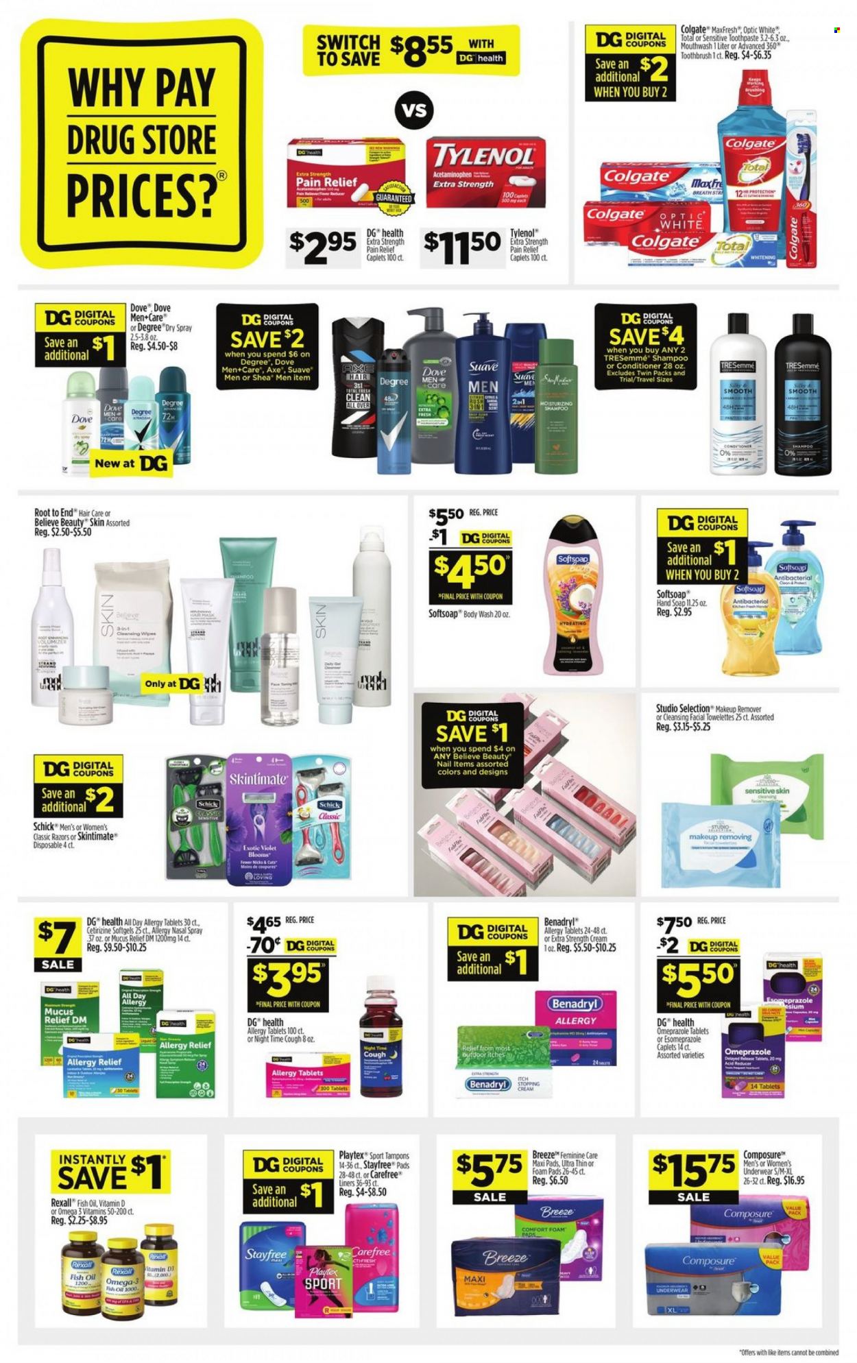 Dollar General ad - 09/03/2023 - 09/09/2023. Page 14