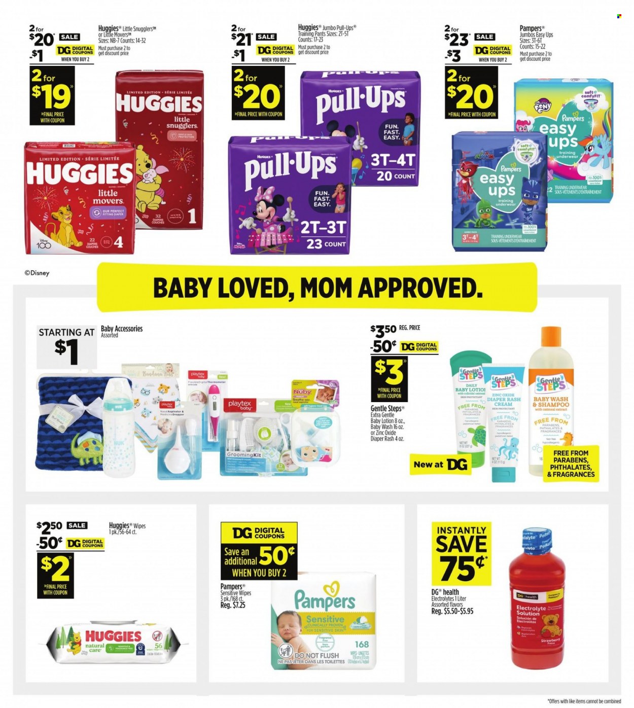 Dollar General ad - 09/03/2023 - 09/09/2023. Page 16