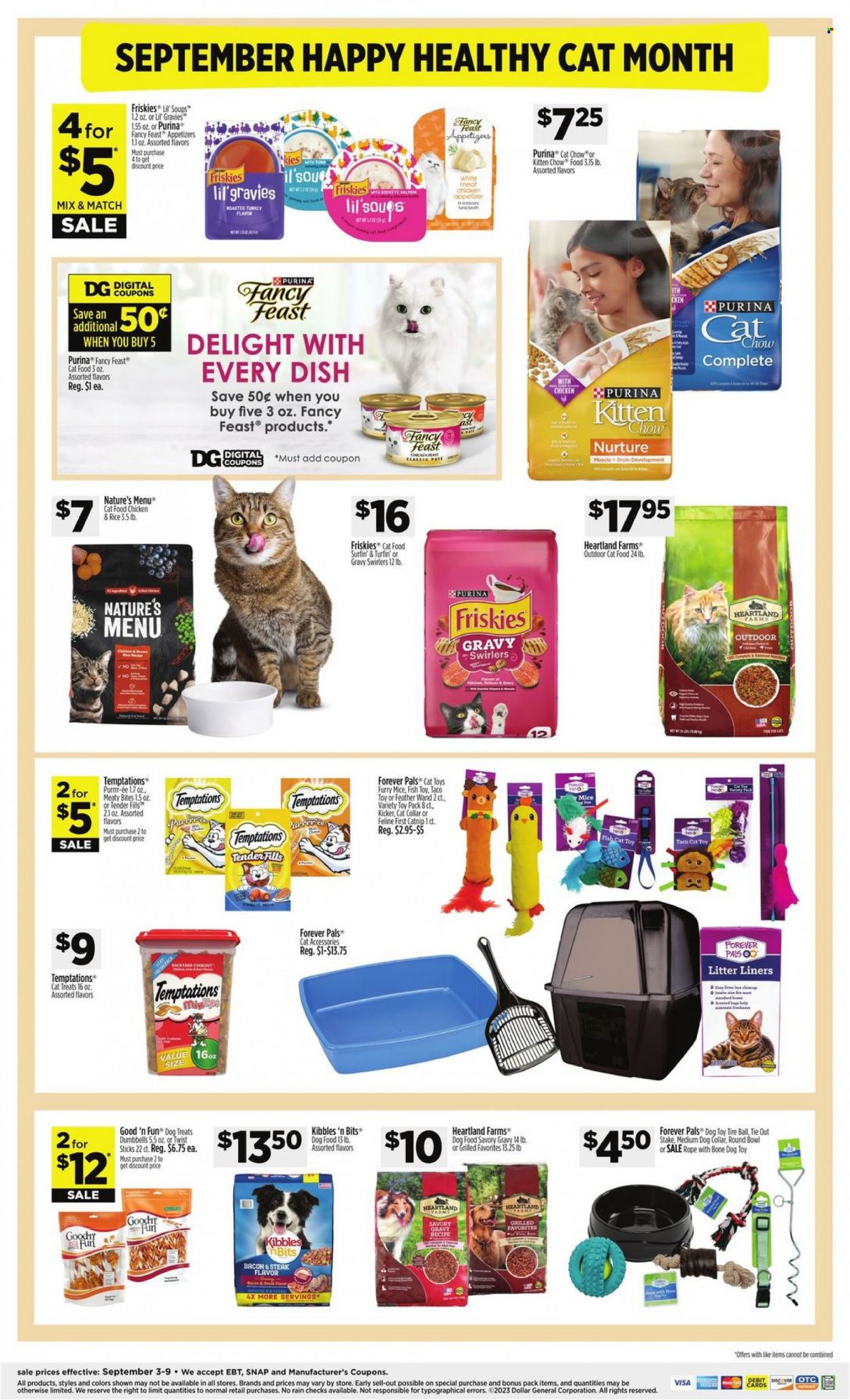 Dollar General ad - 09/03/2023 - 09/09/2023. Page 18