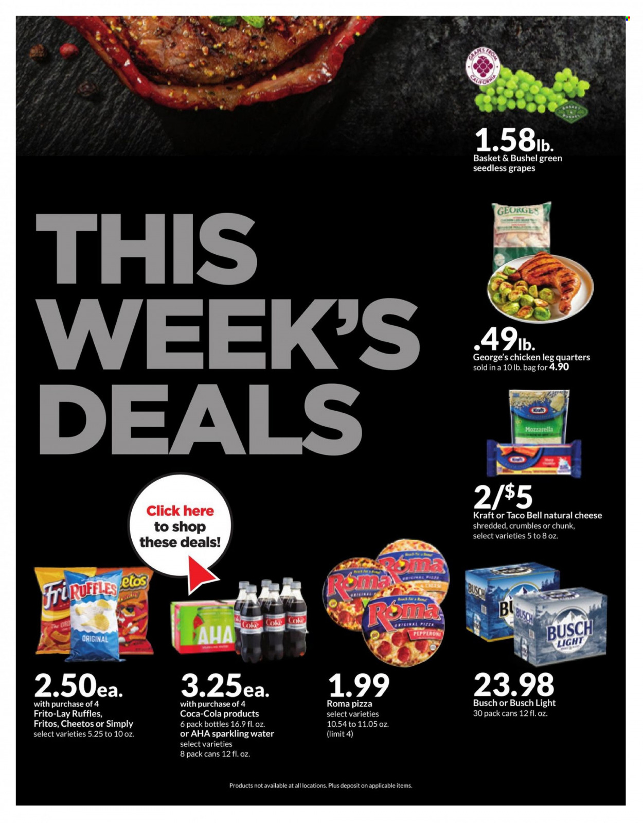 Hy-Vee ad - 09/04/2023 - 09/10/2023. Page 2